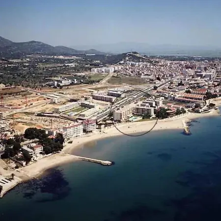 Apartamento 1ª Linea De Mar
