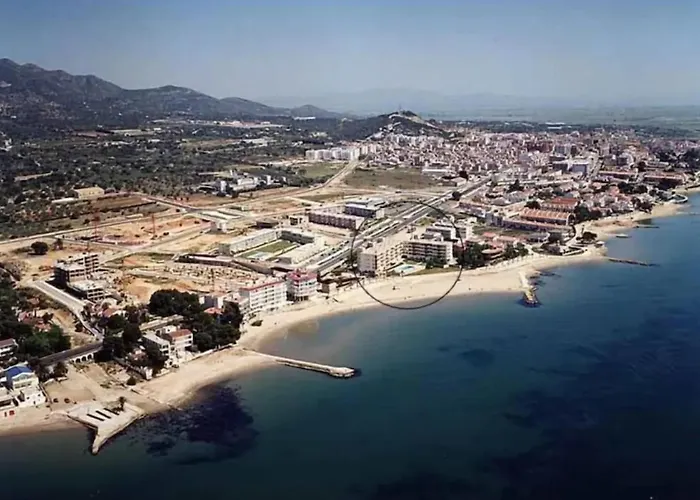 Apartamento 1ª Linea De Mar